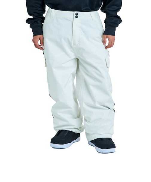 DC SHOES メンズ DC WIDE CARGO 10K PT スノーパンツ 【25-26SNOWモデル】