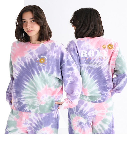 【ROXY ロキシー 公式通販】ロキシー（ROXY）Roxy SUN AND SURF L/S TEE ウィメンズ 長袖Tシャツ