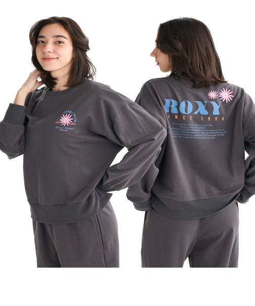 【ROXY ロキシー 公式通販】ロキシー（ROXY）Roxy SUN AND SURF L/S TEE ウィメンズ 長袖Tシャツ