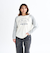 Roxy ROXY HEART WAVE RAGLAN TEE ウィメンズ 長袖Tシャツ <2025FW HEART WAVE>