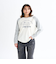 Roxy ROXY HEART WAVE RAGLAN TEE ウィメンズ 長袖Tシャツ <2025FW HEART WAVE>