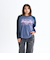 Roxy ROXY HEART WAVE RAGLAN TEE ウィメンズ 長袖Tシャツ <2025FW HEART WAVE>