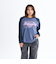Roxy ROXY HEART WAVE RAGLAN TEE ウィメンズ 長袖Tシャツ <2025FW HEART WAVE>