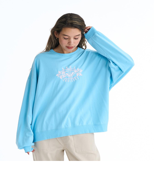 【ROXY ロキシー 公式通販】ロキシー（ROXY）Roxy FIND YOUR WAVE ウィメンズ 長袖Tシャツ <2025FW CRUISERS>
