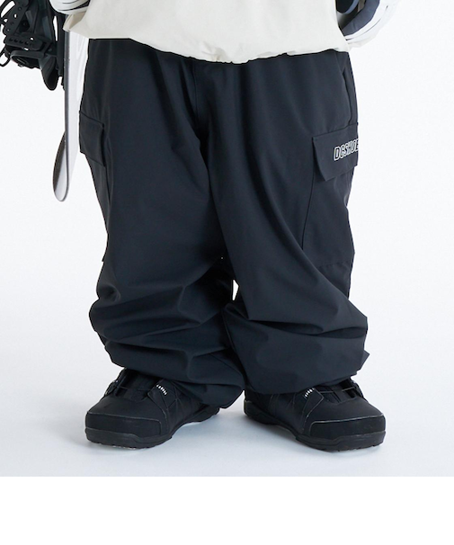 DC SHOES メンズ 25 DC SNOW WIDE PT スノーパンツ 【25-26SNOWモデル】