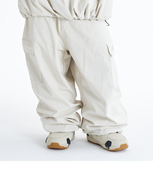 DC SHOES メンズ 25 DC SNOW WIDE PT スノーパンツ 【25-26SNOWモデル】