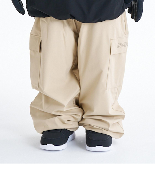 DC SHOES メンズ 25 DC SNOW WIDE PT スノーパンツ 【25-26SNOWモデル】