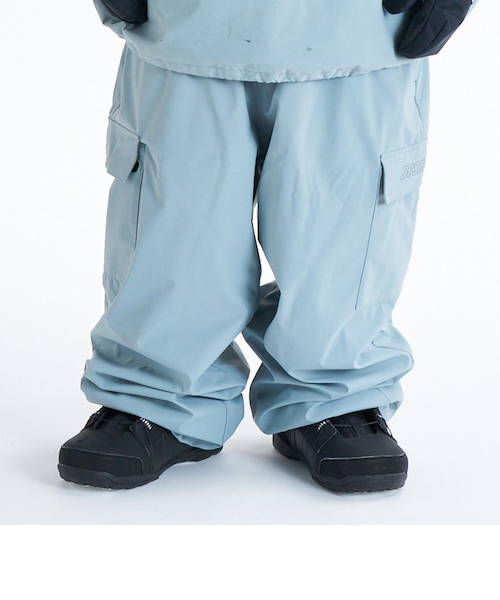 おまとめ購入⭐︎クイックシルバースノーボード　ウェア　DC スノーボードパンツ DC SHOES メンズ 25 DC SNOW WIDE PT スノーパンツ 【25-26SNOW