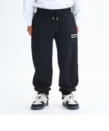 Quiksilver HAND DRAWN SWEAT PT YOUTH スウェットパンツ 裏起毛 セットアップ キッズ