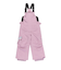 ROXY キッズ LOLA BIB PT ビブパンツ つなぎ ワンピース スノーパンツ アジャスター付き 【25-26SNOWモデル】
