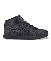 【DC ディーシー公式通販】ディーシー （DC SHOES）DC Shoes UNIVERSITY MID TX SE フットウェア スニーカー ウィメンズ