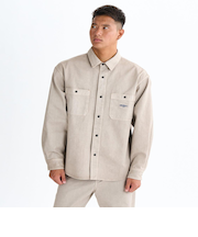 Quiksilver CHINO WASH SHIRT シャツ セットアップ メンズ