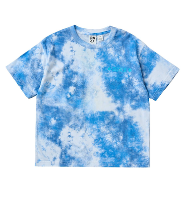 【ROXY ロキシー 公式通販】ロキシー（ROXY）【OUTLET】Roxy MINI SUMMER DREAMS キッズ 半袖Tシャツ