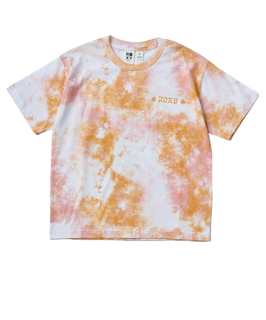 【ROXY ロキシー 公式通販】ロキシー（ROXY）【OUTLET】Roxy MINI SUMMER DREAMS キッズ 半袖Tシャツ