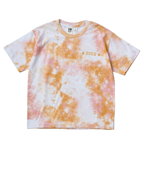 【ROXY ロキシー 公式通販】ロキシー（ROXY）【OUTLET】Roxy MINI SUMMER DREAMS キッズ 半袖Tシャツ