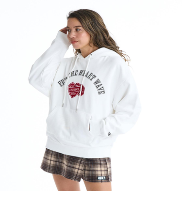 Roxy MY HEART HOODIE ウィメンズ スウェットトップス 長袖 <2025FW CRUISERS>