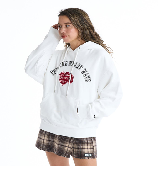 Roxy MY HEART HOODIE ウィメンズ スウェットトップス 長袖 <2025FW CRUISERS>