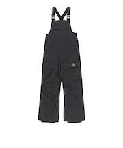 DC SHOES キッズ ROADBLOCK YOUTH BIB スノーパンツ 【25-26SNOWモデル】