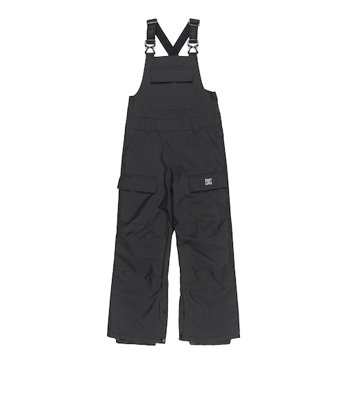 DC SHOES キッズ ROADBLOCK YOUTH BIB スノーパンツ 【25-26SNOWモデル】
