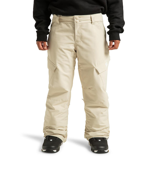 DC SHOES ウィメンズ NONCHALANT PANT スノーパンツ 【25-26SNOWモデル】