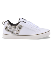 【DC ディーシー公式通販】ディーシー （DC SHOES）DC Shoes COURT VULC SE SN フットウェア スニーカー メンズ