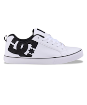 【DC ディーシー公式通販】ディーシー （DC SHOES）DC Shoes COURT VULC SE SN フットウェア スニーカー メンズ