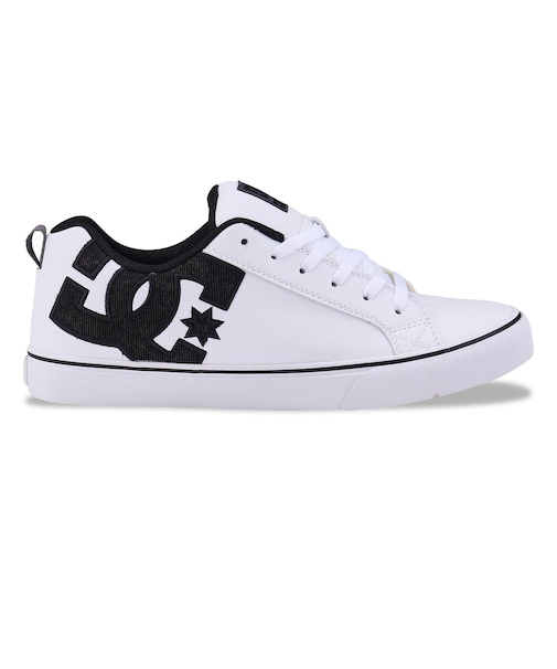 【DC ディーシー公式通販】ディーシー （DC SHOES）DC Shoes COURT VULC SE SN フットウェア スニーカー メンズ