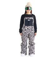 【DC ディーシー公式通販】ディーシー （DC SHOES）DC SHOES ウィメンズ VALIANT BIB スノーパンツ 【25-26SNOWモデル】