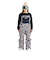 【DC ディーシー公式通販】ディーシー （DC SHOES）DC SHOES ウィメンズ VALIANT BIB スノーパンツ 【25-26SNOWモデル】