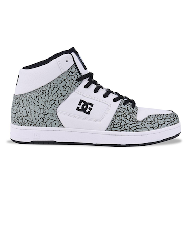 DC Shoes MANTECA 4 HI SE SN フットウェア スニーカー メンズ ユニセックス