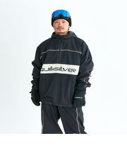 QUIKSILVER メンズ QUIK SLASH JK スノージャケット 【25-26SNOWモデル】