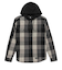 【DC ディーシー公式通販】ディーシー （DC SHOES）DC Shoes RUCKUS HOODED フランネルシャツ メンズ