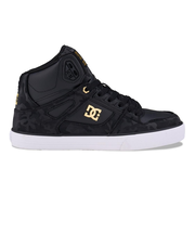 DC Shoes PURE HIGH-TOP SE SN フットウェア スニーカー メンズ ユニセックス