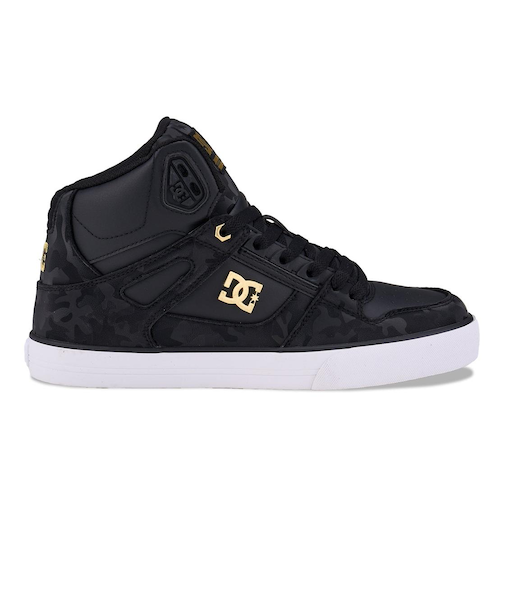 DC Shoes PURE HIGH-TOP SE SN フットウェア スニーカー メンズ ユニセックス