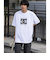 【OUTLET】【DC SHOES | PAC-MAN】DC Shoes 25 PM STAR SS メンズ Tシャツ