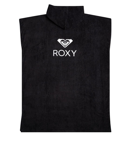 Roxy SUNNY JOYコットン ポンチョ プール小物 ビーチグッズ <2025FW HEART WAVE>
