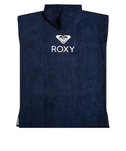 Roxy SUNNY JOYコットン ポンチョ プール小物 ビーチグッズ <2025FW HEART WAVE>