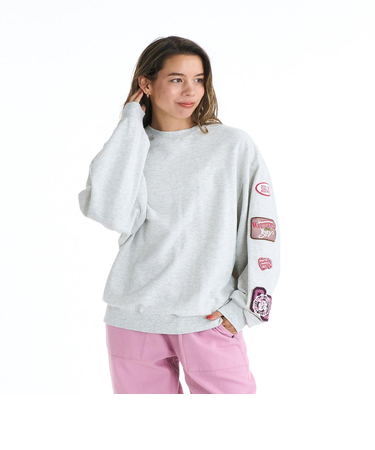 【ROXY ロキシー 公式通販】ロキシー（ROXY）Roxy SUN BREAK ウィメンズ 長袖Tシャツ <2025FW CRUISERS>