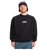 QUIKSILVER メンズ BANGING FLEECE スノーウェア 【25-26SNOWモデル】