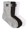 【DC ディーシー公式通販】ディーシー （DC SHOES）DC Shoes SPP DC CREW 3PK BOY ソックス 靴下 キッズ