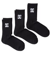 【DC ディーシー公式通販】ディーシー （DC SHOES）DC Shoes SPP DC CREW 3PK BOY ソックス 靴下 キッズ