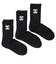 【DC ディーシー公式通販】ディーシー （DC SHOES）DC Shoes SPP DC CREW 3PK BOY ソックス 靴下 キッズ