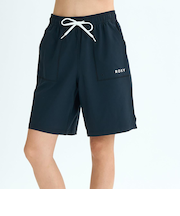 【OUTLET】Roxy HORIZONTAL LINE ウィメンズ ジャムボードショーツ 4wayストレッチ