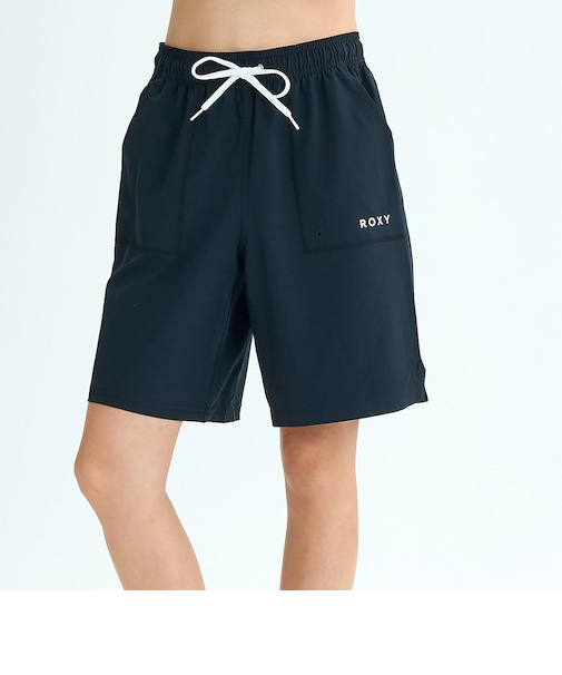 【OUTLET】Roxy HORIZONTAL LINE ウィメンズ ジャムボードショーツ 4wayストレッチ