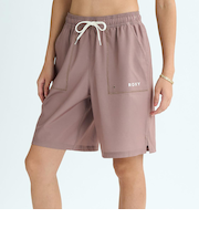 【OUTLET】Roxy HORIZONTAL LINE ウィメンズ ジャムボードショーツ 4wayストレッチ