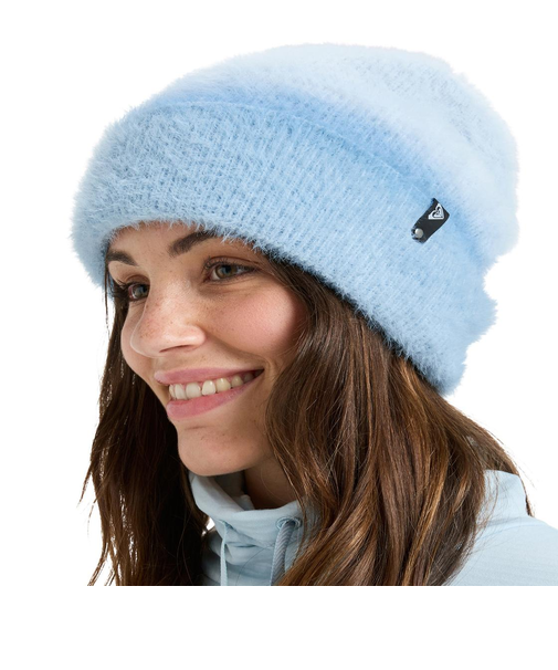 ROXY ウィメンズ PEACE POLLY BEANIE ビーニー フリースライナー付き 保湿 【25-26SNOWモデル】