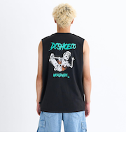 【DC ディーシー公式通販】ディーシー （DC SHOES）【OUTLET】DC Shoes 25 SKATE SKULL SL