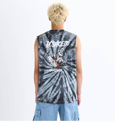 【DC ディーシー公式通販】ディーシー （DC SHOES）【OUTLET】DC Shoes 25 SKATE SKULL SL