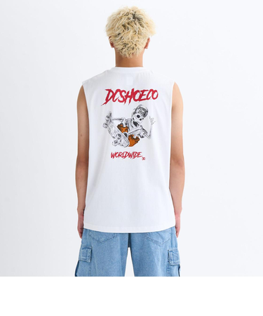 【DC ディーシー公式通販】ディーシー （DC SHOES）【OUTLET】DC Shoes 25 SKATE SKULL SL