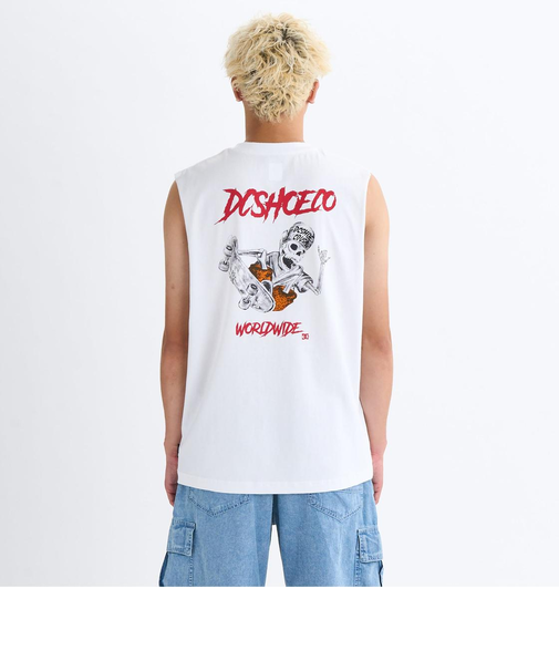 【DC ディーシー公式通販】ディーシー （DC SHOES）【OUTLET】DC Shoes 25 SKATE SKULL SL